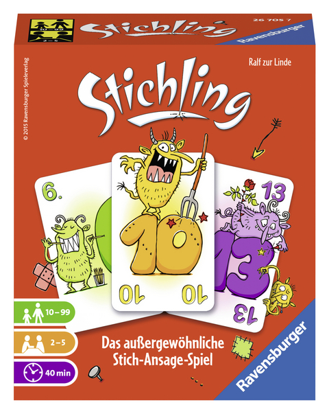 Stichling - 