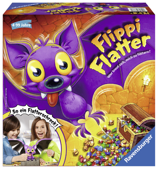 Flippi Flatter (3D Aktionsspiel)