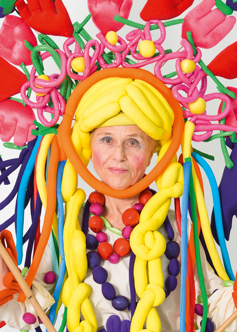 Justyna Koeke - Nils B&uuml;ttner, Sonja Eismann, &Auml;nne S&ouml;ll