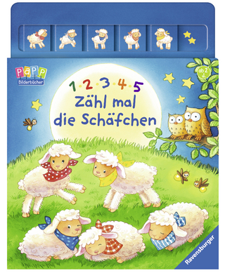1, 2, 3, 4, 5: Zähl mal die Schäfchen