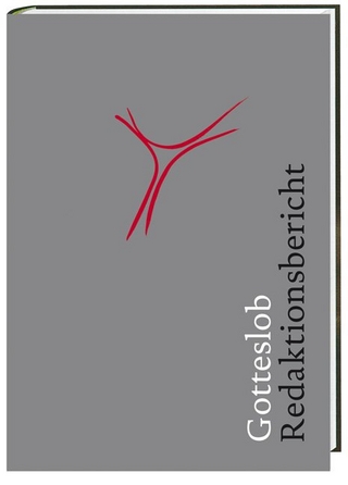 Gotteslob Redaktionsbericht