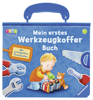 Mein erstes Werkzeugkoffer-Buch