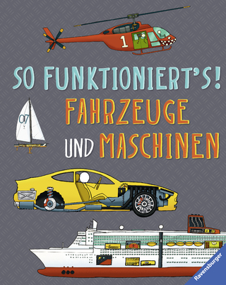So funktioniert's! Fahrzeuge und Maschinen