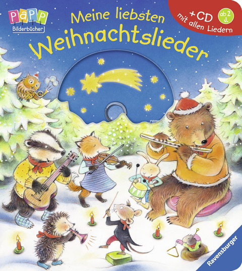 Meine liebsten Weihnachtslieder - Rosemarie K&uuml;nzler-Behncke