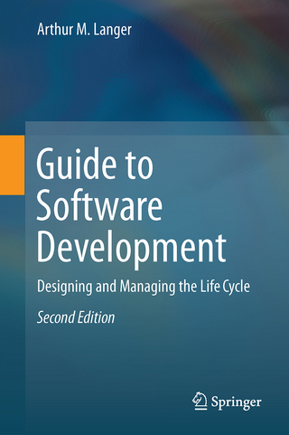 Guide to Software Development