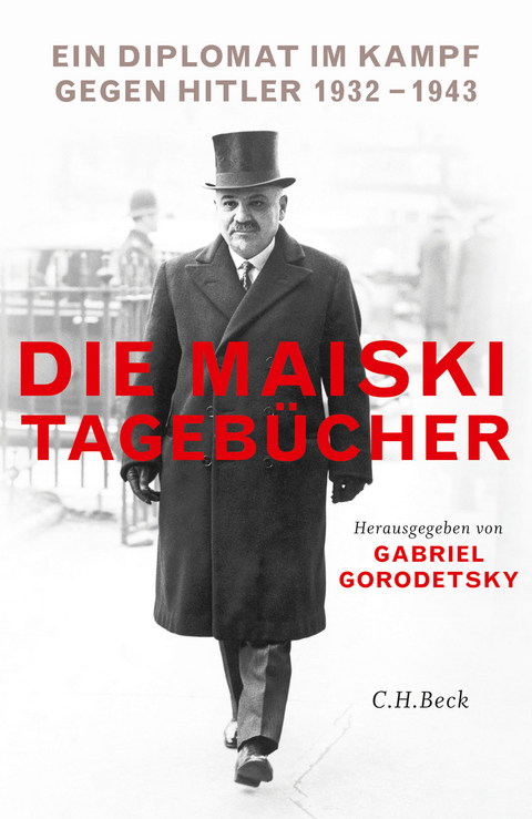 Die Maiski-Tageb&uuml;cher - 