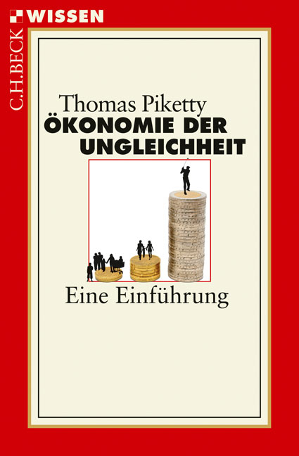 &Ouml;konomie der Ungleichheit - Thomas Piketty