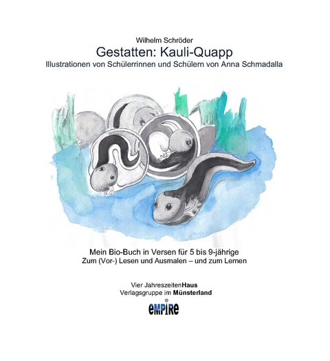 Gestatten: Kauli-Quapp! - Wilhelm Schr&ouml;der