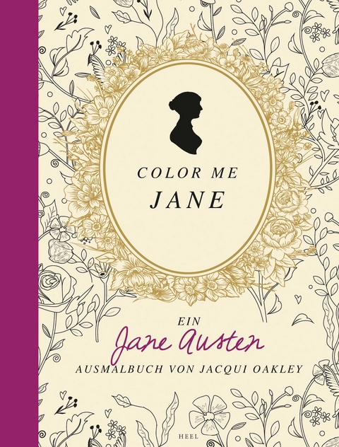 Colour me Jane - Jacqui Oakley