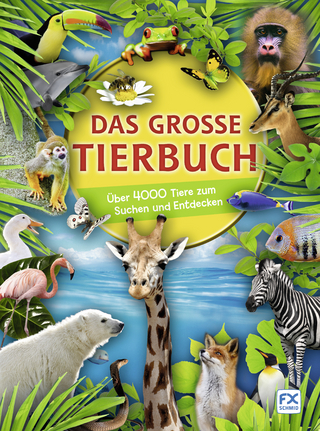 Das große Tierbuch