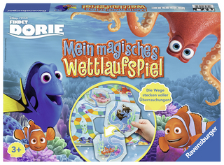 DFD: Mein magisches Wettlaufspiel