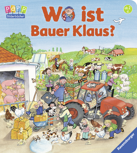 Wo ist Bauer Klaus? - Bernd Penners