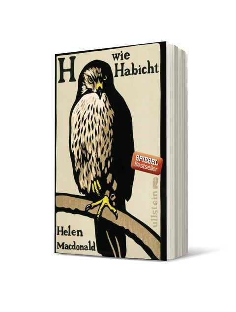H wie Habicht - Helen Macdonald