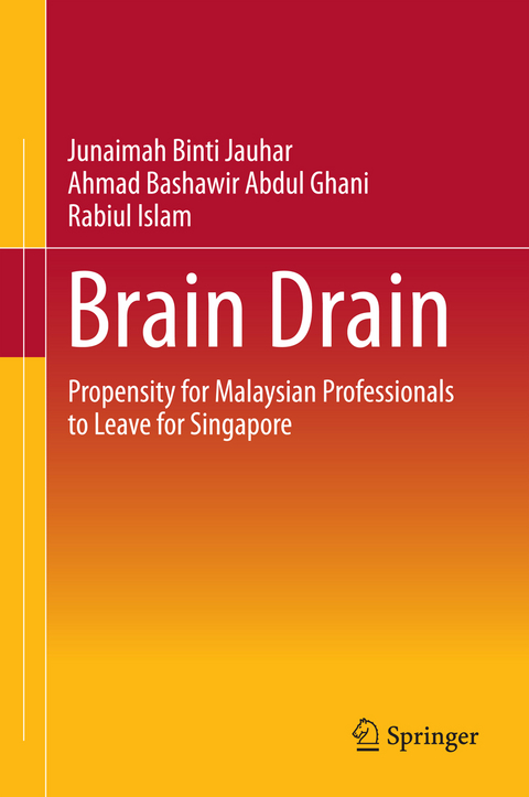 Brain Drain - Junaimah Binti Jauhar, Ahmad Bashawir Abdul Ghani, Rabiul Islam