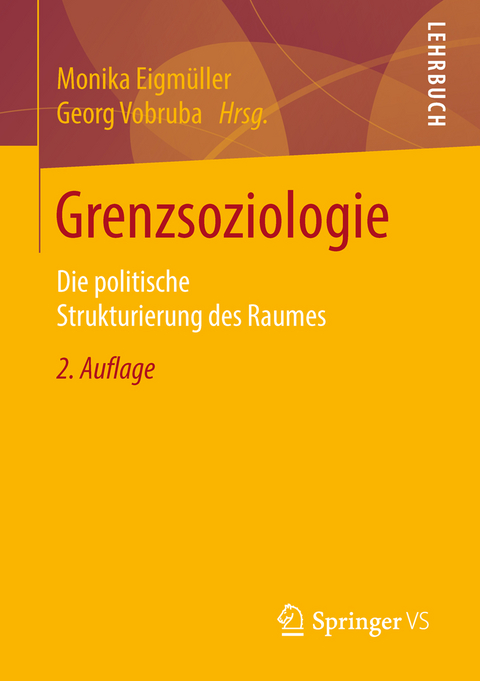 Grenzsoziologie - 