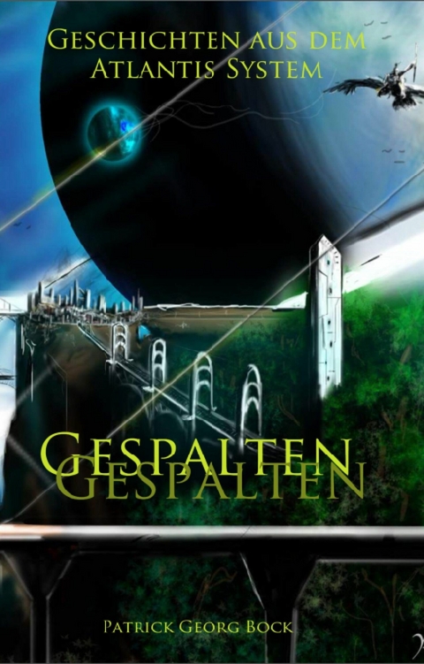 Gespalten - Patrick Bock