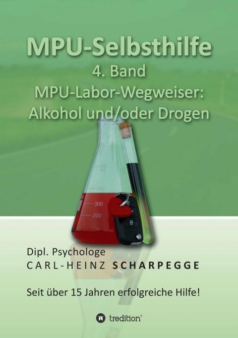 MPU-Selbsthilfe - Carl-Heinz Scharpegge