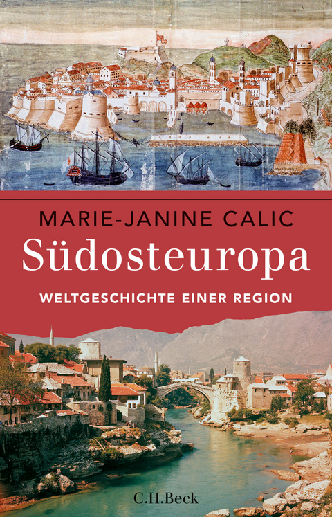 S&uuml;dosteuropa - Marie-Janine Calic