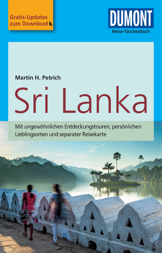 DuMont Reise-Taschenbuch Reiseführer Sri Lanka