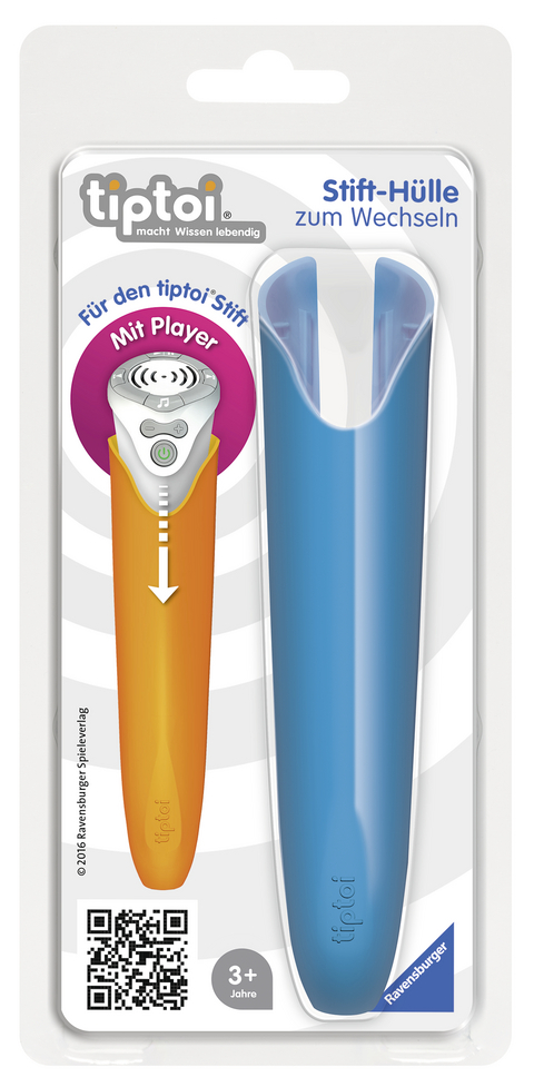 tiptoi&reg; Die Stifth&uuml;lle zum Wechseln (blau)