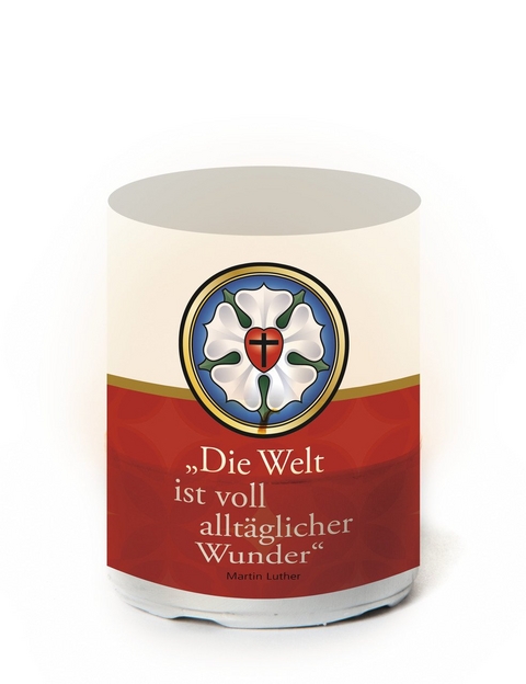 10 Teelicht-Transparente im Set