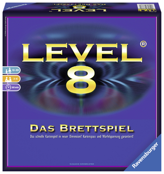 Level 8 Brettspiel