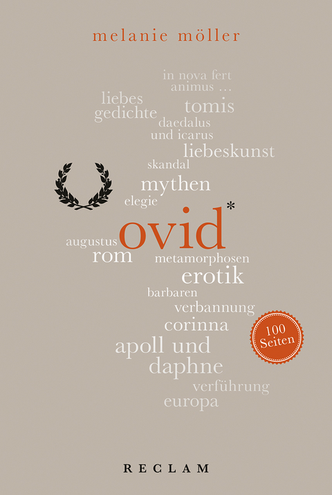 Ovid. 100 Seiten -  Melanie Möller