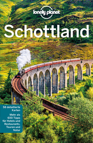Lonely Planet Reiseführer Schottland