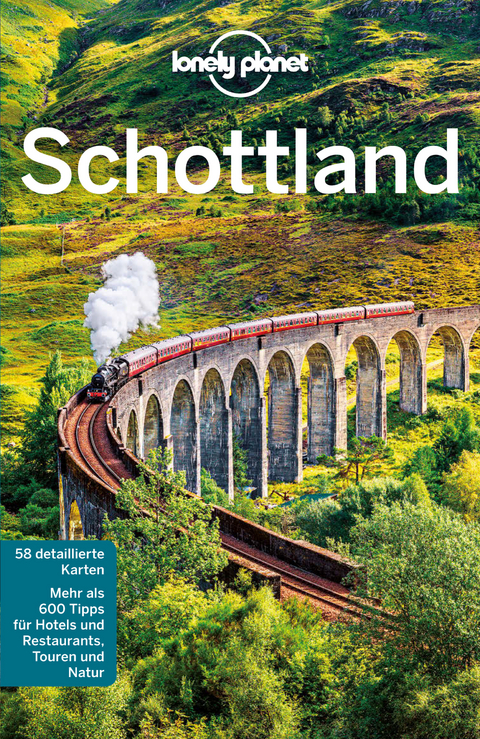 Lonely Planet Reisef&uuml;hrer Schottland - Neil Wilson, Andy Symington