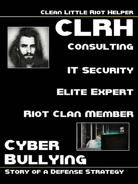 Clean Little Riot Helper - Cyber Bullying - Riot Caretaker