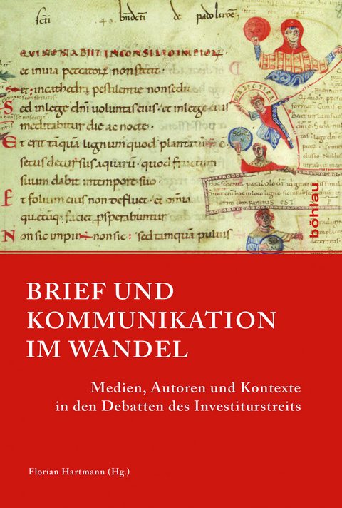 Brief und Kommunikation im Wandel - 