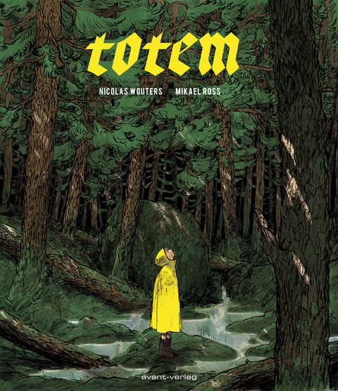 Totem - Nicolas Wouters