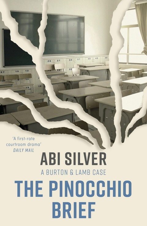 The Pinocchio Brief - Abi Silver