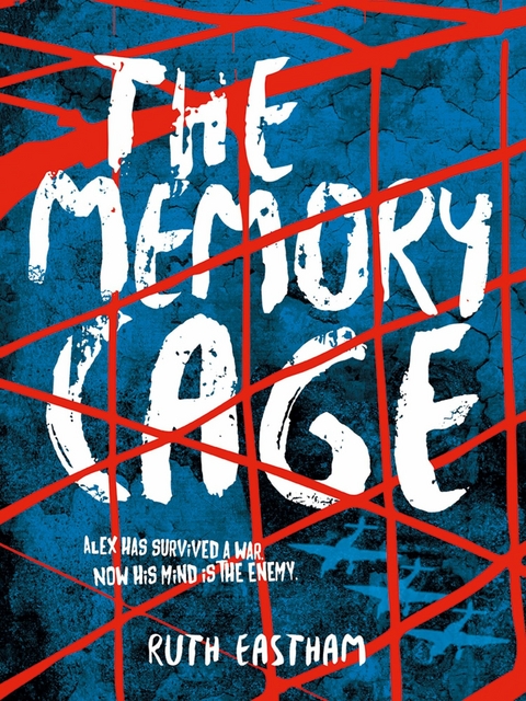 Memory Cage -  Ruth Eastham