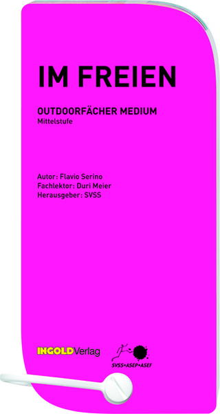Im Freien - Outdoorfächer Medium