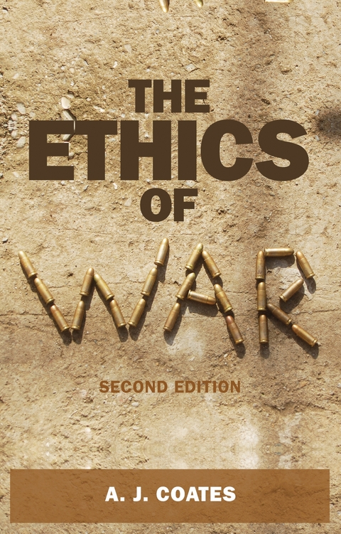 ethics of war -  A. J. Coates