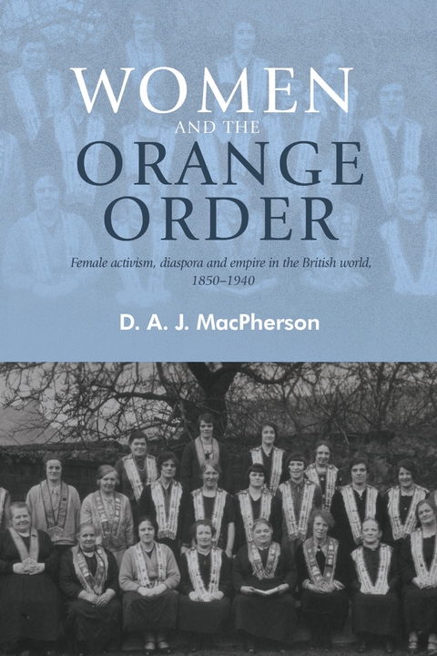 Women and the Orange Order -  D. A. J. MacPherson
