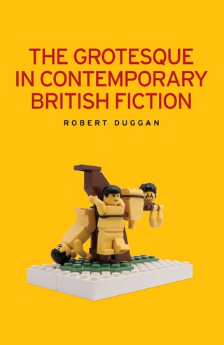 grotesque in contemporary British fiction