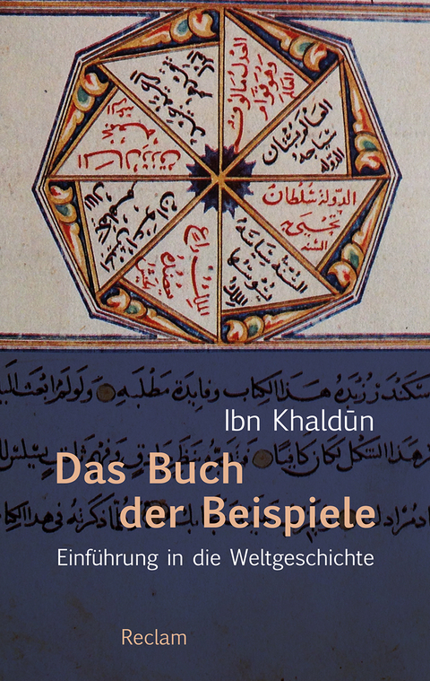 Das Buch der Beispiele - Ibn Khaldun