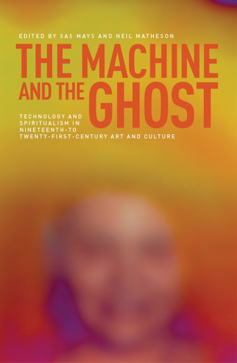 machine and the ghost - 