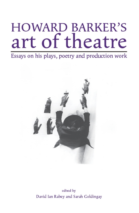 Howard Barker's art of theatre - 