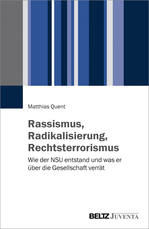 Rassismus, Radikalisierung, Rechtsterrorismus - Matthias Quent