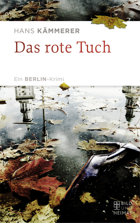 Das rote Tuch - Hans K&auml;mmerer