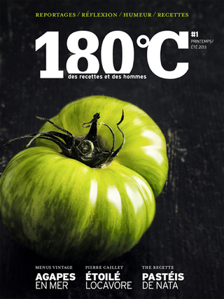 180° – Rezepte und Menschen