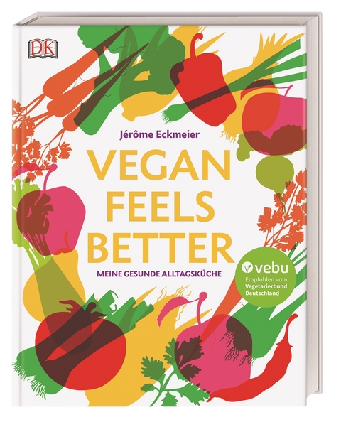 Vegan feels better - J&eacute;r&ocirc;me Eckmeier
