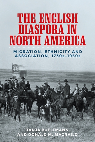 English diaspora in North America