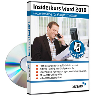 Insiderkurs Word 2010