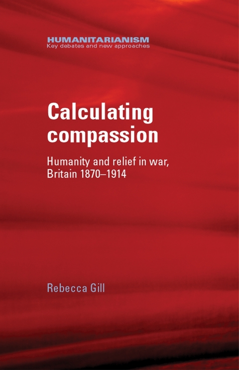 Calculating compassion -  Rebecca Gill