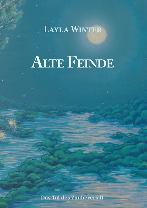 Alte Feinde - Layla Winter