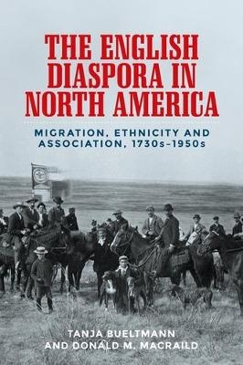 English diaspora in North America